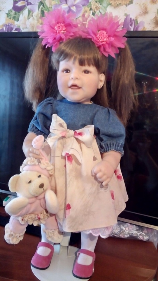 Хвастушки. Новые наряды для моих любимец