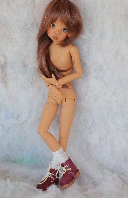 Преордер на мини Лайлу человечка (mini Layla human) в тане (фото 6)