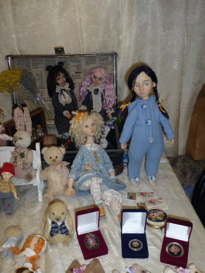 Апрель 2019 года - Moscow Fair на Тишинке - куклы и игрушки | Бэйбики Апрель 2019 года - Moscow Fair на Тишинке - куклы и игрушки