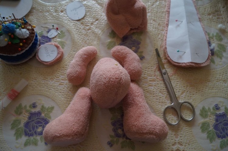 Как Агаша зайку шила — Другие хобби и увлечения: сад (фото 10)