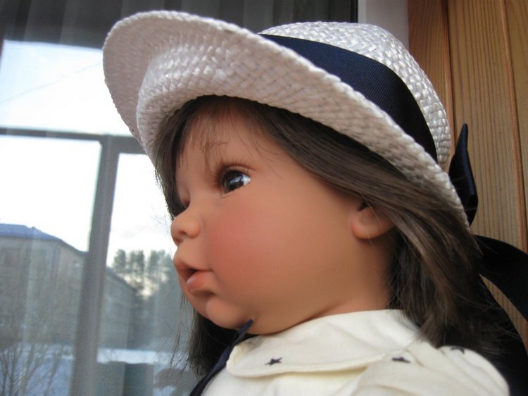 Прощальный топик с одной из самых любимых моих малышек