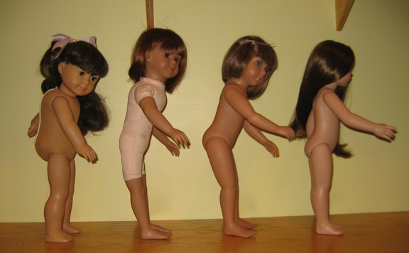 Незнакомка | Бэйбики Незнакомка — Игровые куклы разных производителей (Разное): редкие бренды (фото 5)