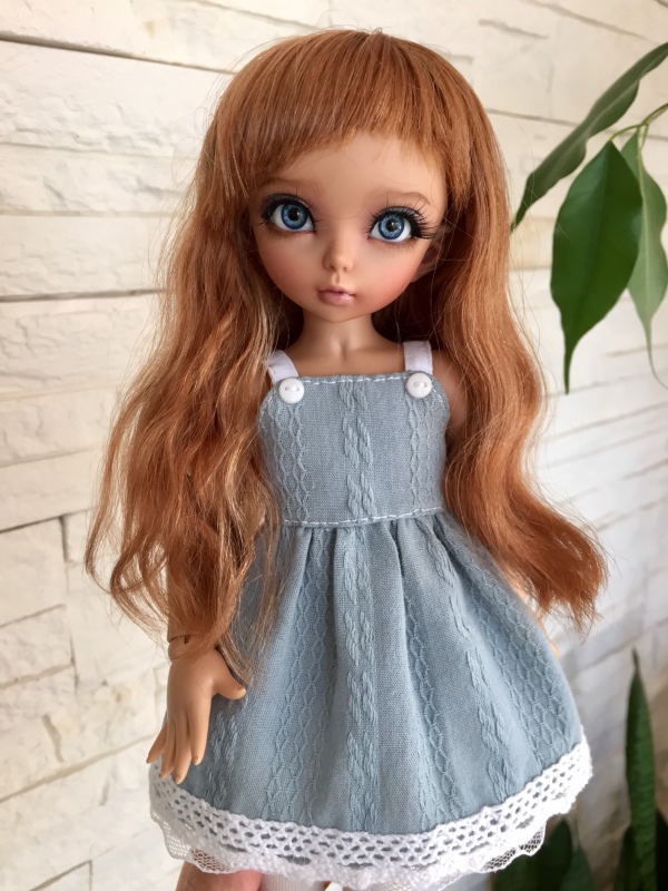 Моя Рэйчел — Куклы Fairyland (ФэйриЛэнд): BJD (БЖД) (фото 7)