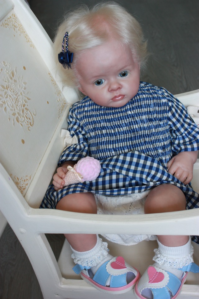 Tutti — Куклы Реборн (Reborn): работы мастеров (фото 8)