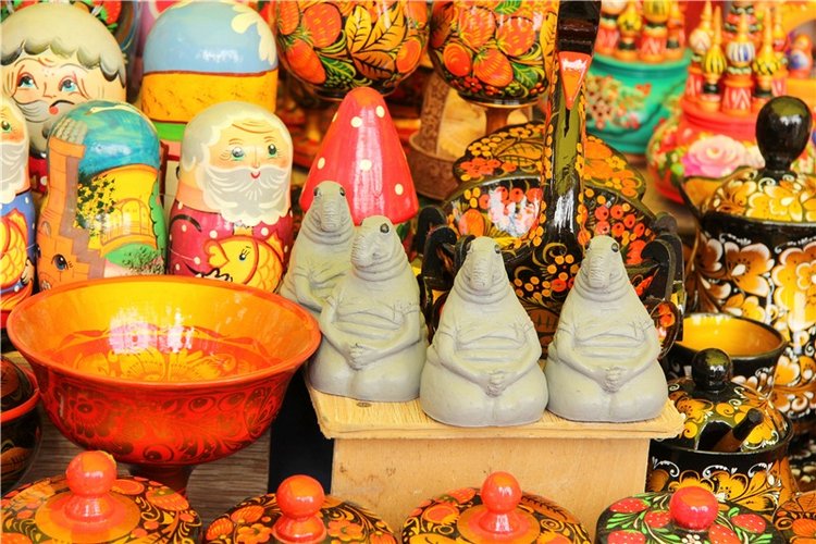 "Троицкие гуляния" в Василёво, 2017 год, продолжение. Архитектурно-этнографический музей под открытым небом "Василёво"