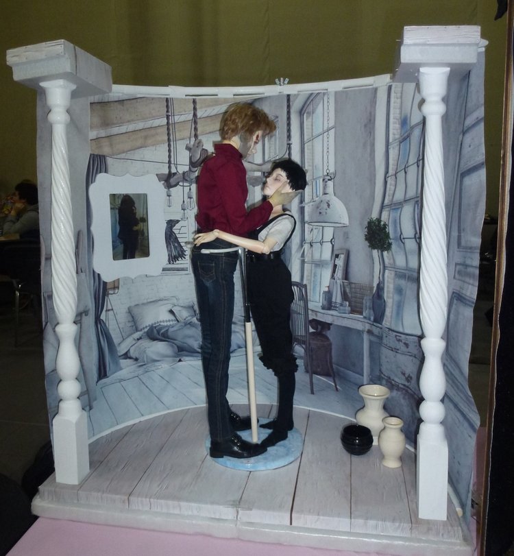 XI Dollscar - Выставка BJD и других шарнирных кукол - город Москва - КУКЛЫ | Бэйбики XI Dollscar - Выставка BJD и других шарнирных кукол - город Москва - КУКЛЫ