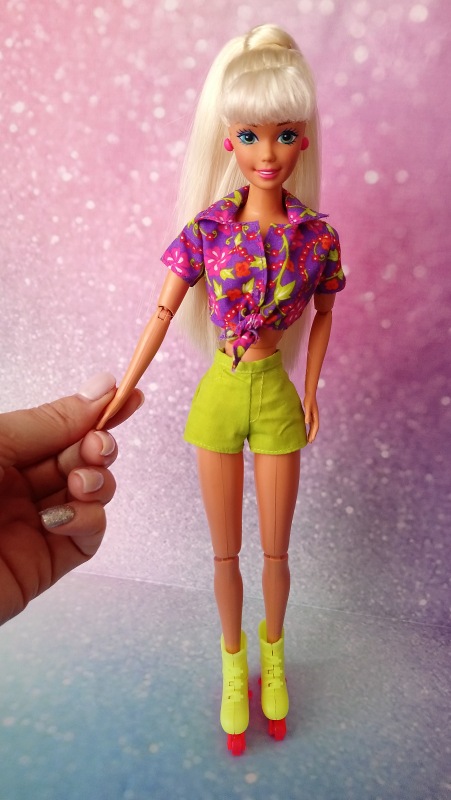 Barbie hot