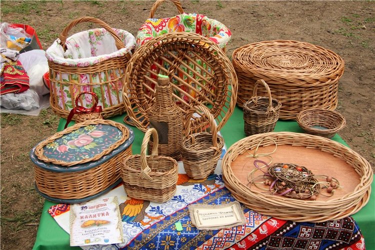 "Троицкие гуляния" в Василёво, 2017 год, продолжение. Архитектурно-этнографический музей под открытым небом "Василёво"