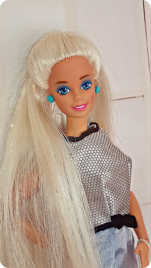 Мисс Бэйбики 2019: Топик-презентация. Мануэла