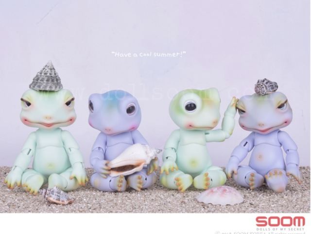 Предзаказ на лягушат на пляже Toad и Sapo в цвете light green и purple. Neo-AngelRegion | Бэйбики Предзаказ на лягушат на пляже Toad и Sapo в цвете light green и purple. Neo-AngelRegion (фото 9)