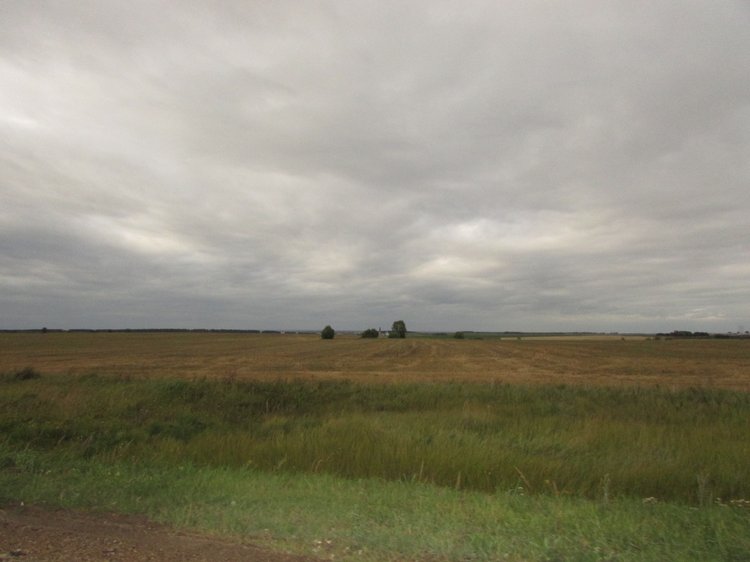 Путешествие в Нижегородскую область - часть 2 - Размещение в деревушке и прогулка по окресностям