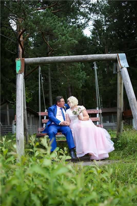 5 ЛЕТ НА БЕЙБИКАХ! Или невеста с куклами