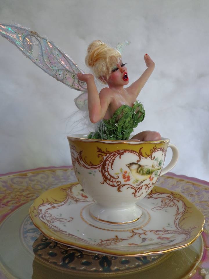 Art Dolls by Vicci Noel - Авторские куклы by Vicci Noel - 1 | Бэйбики Art Dolls by Vicci Noel - Авторские куклы by Vicci Noel - 1