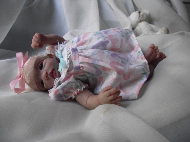 Kandys Kozy Kabin Kreations - небольшой обзор Авторских кукол Kandy Jacks