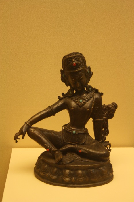 Петербург. Музей истории религий. Часть 3. Религия Китая. Христианство