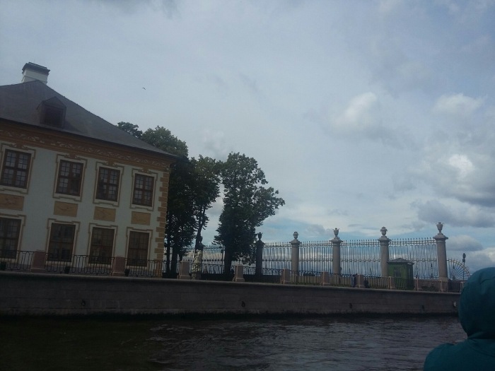 Петербург: по рекам и каналам. Короткая прогулка (фото 4)