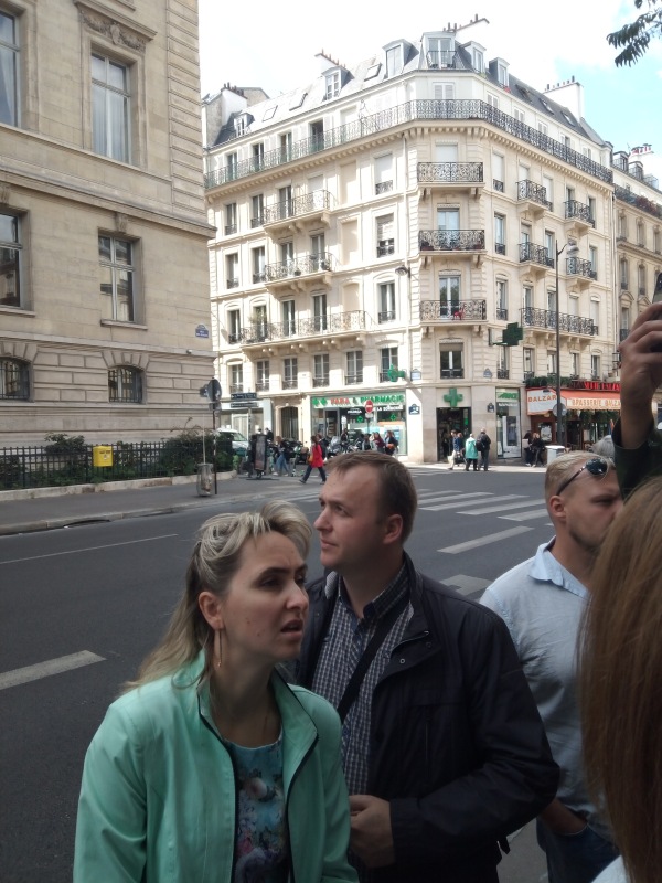 Тур по Европе или долгожданный подарок самой себе. Часть 6