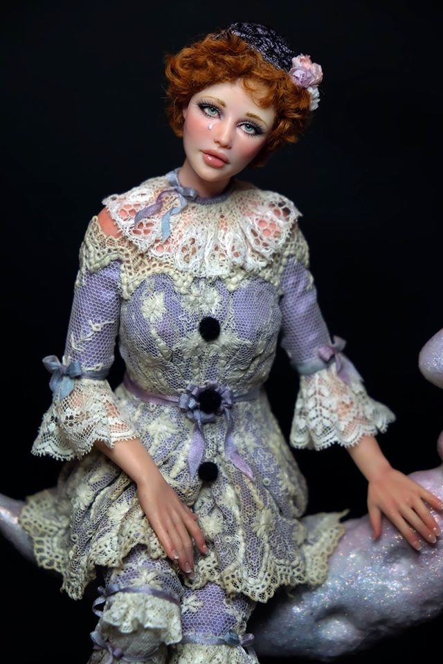 Dreaming Faeries by Elisa Fenoglio - Авторские куклы by Elisa Fenoglio | Бэйбики Dreaming Faeries by Elisa Fenoglio - Авторские куклы by Elisa Fenoglio