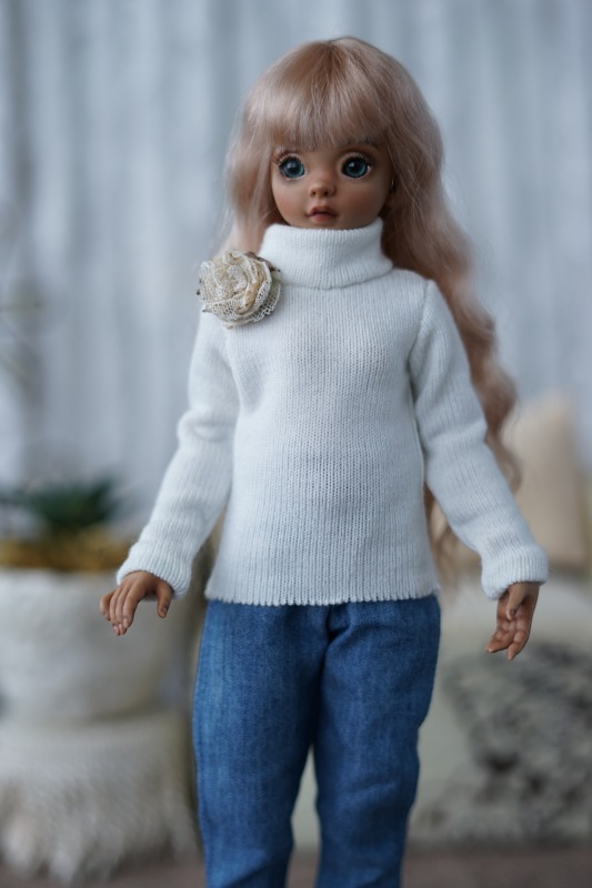 Betti от Saintbloom — Одежда и обувь для кукол BJD (БЖД): 1/3