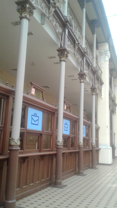 Петербург: фрагменты впечатлений