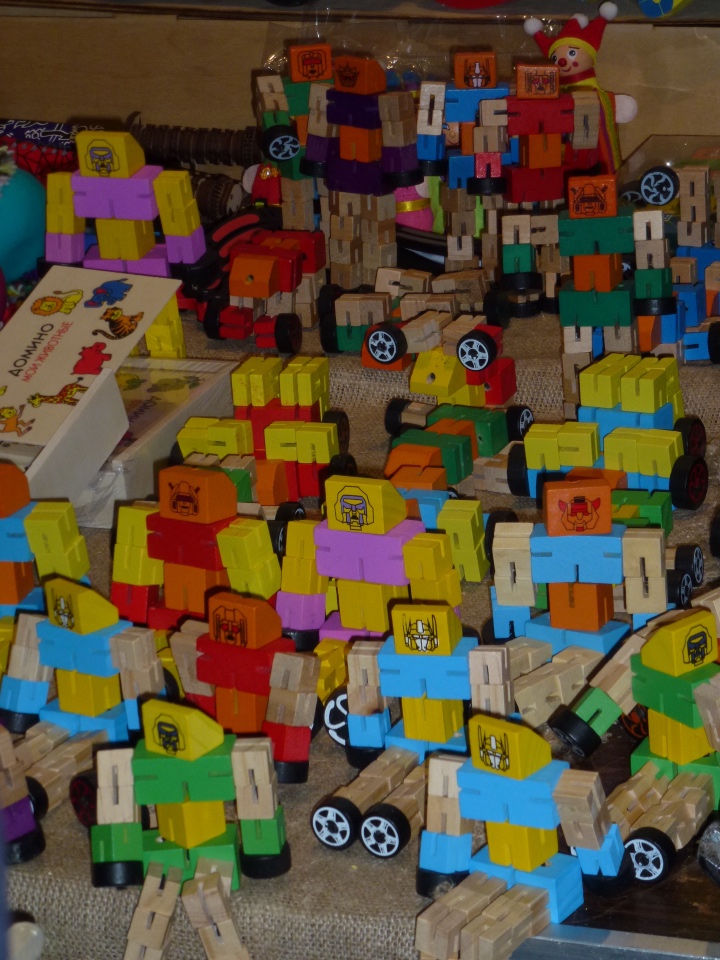 X Юбилейная выставка - Искусство Куклы (Гостиный Двор - 2019)