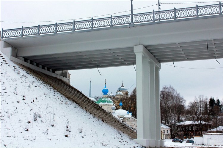 Рождественская Старица — Туризм и путешествия: фотоотчеты из поездок