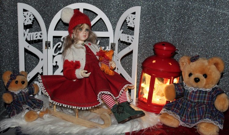 Время чудес! С Рождеством