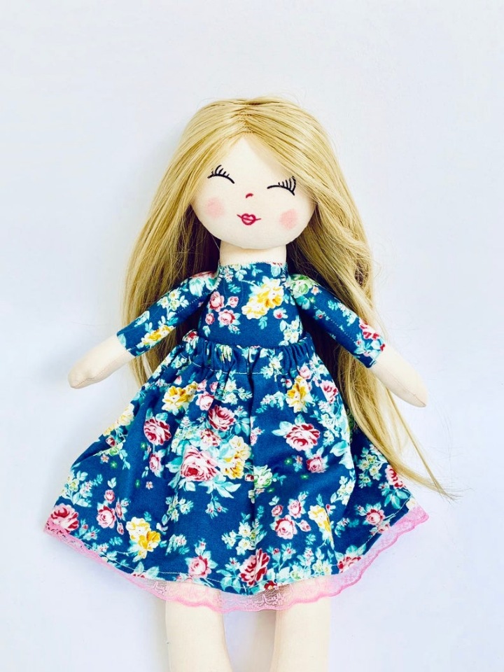 TheKaties - Авторские тряпичные куклы by Kate Shvedun