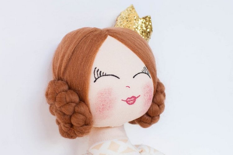 TheKaties - Авторские тряпичные куклы by Kate Shvedun