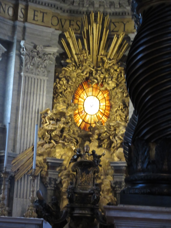 До пандемии. Путешествие по Италии, часть 6 (Ватикан)