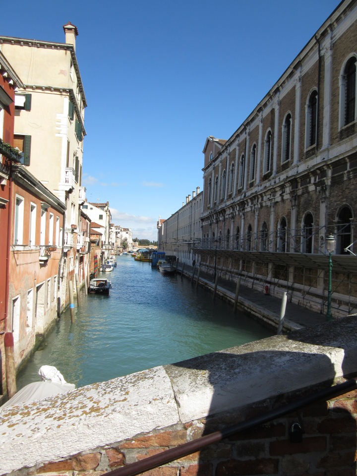 До пандемии. Путешествие по Италии, часть 4 (Венеция)