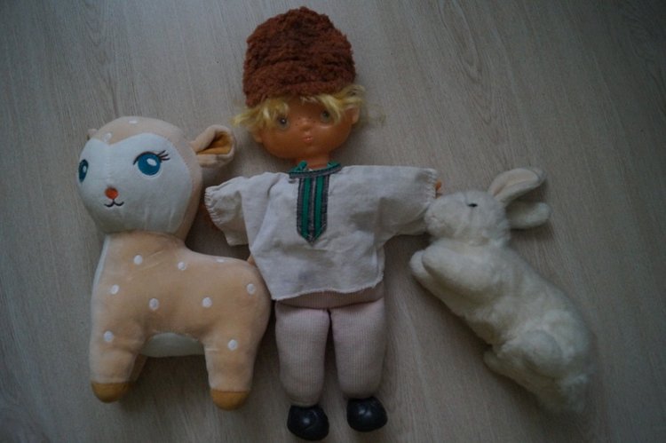 Выписка из кукольной лечебницы + история возвращения кота в сапогах