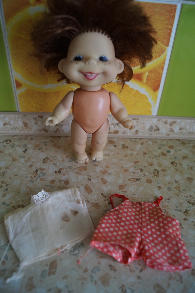 А ведь было продолжение | Бэйбики А ведь было продолжение — Советские винтажные куклы (СССР): Ленигрушка (фото 5)