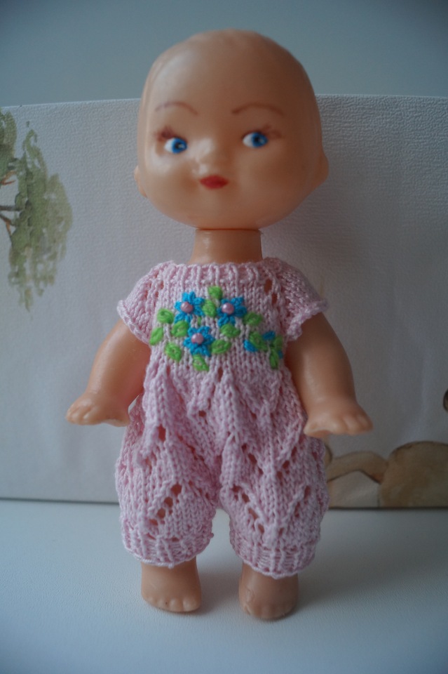 Санаторно-курортное лечение для кукол закончено, все выписаны и очень счастливы