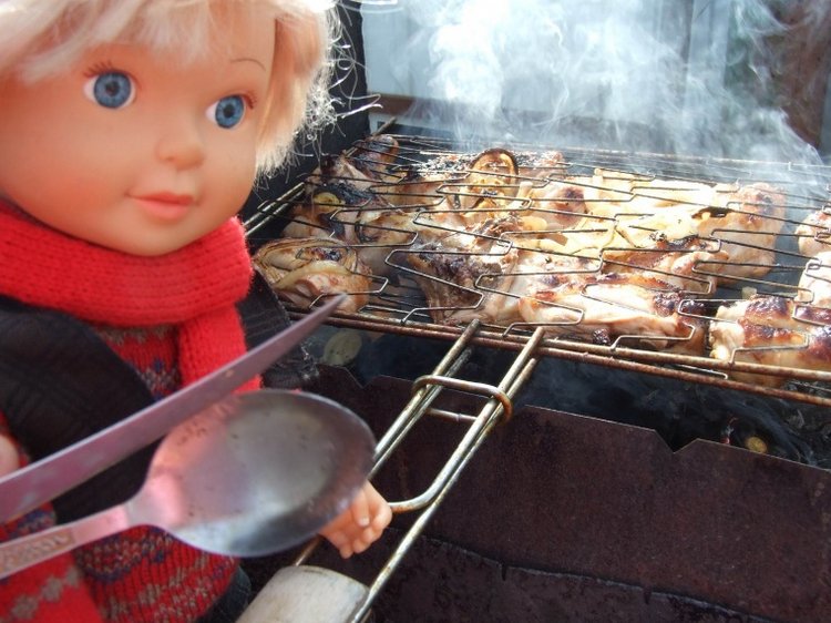 1 Мая - а вы праздновали его в этом году