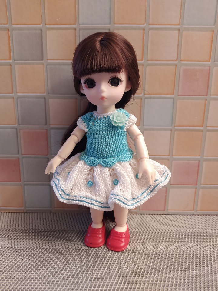 Платьица для крошек Баболи (фото 5)