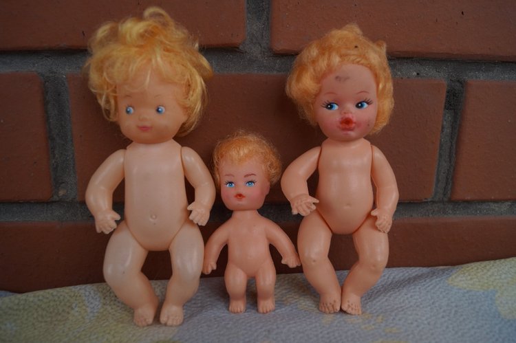 И на моей улице перевернулся грузовик с куклами