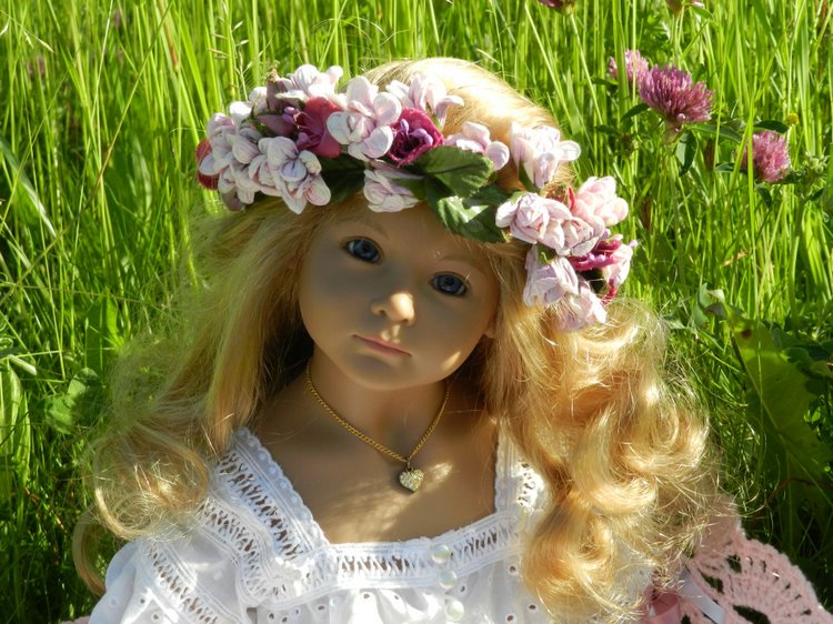 FELICITA или Счастье — Домашние коллекции кукол: фото собраний