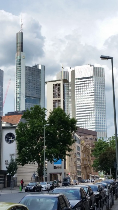 Галопом по Европам... 2 Часть