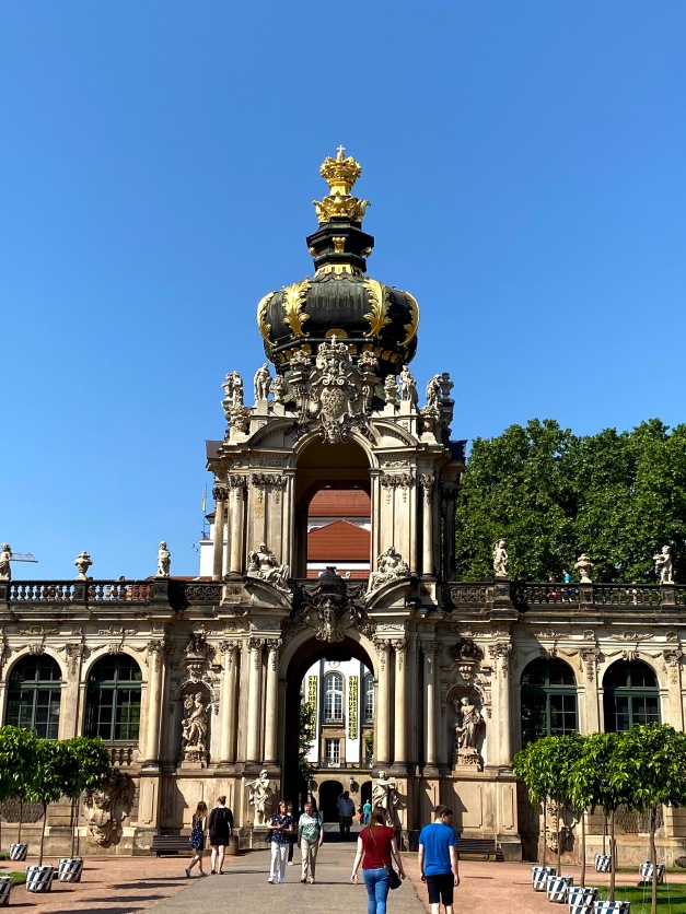 Галопом по Европам... 1 Часть