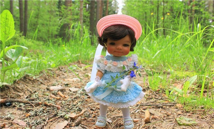 Ландышевый Лес. Twinkles Ella Chocolate (фото 10)