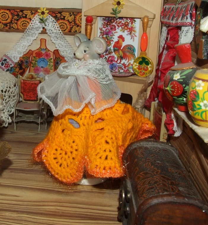 «Дюймовочка - мировое путешествие». Августфест 2020