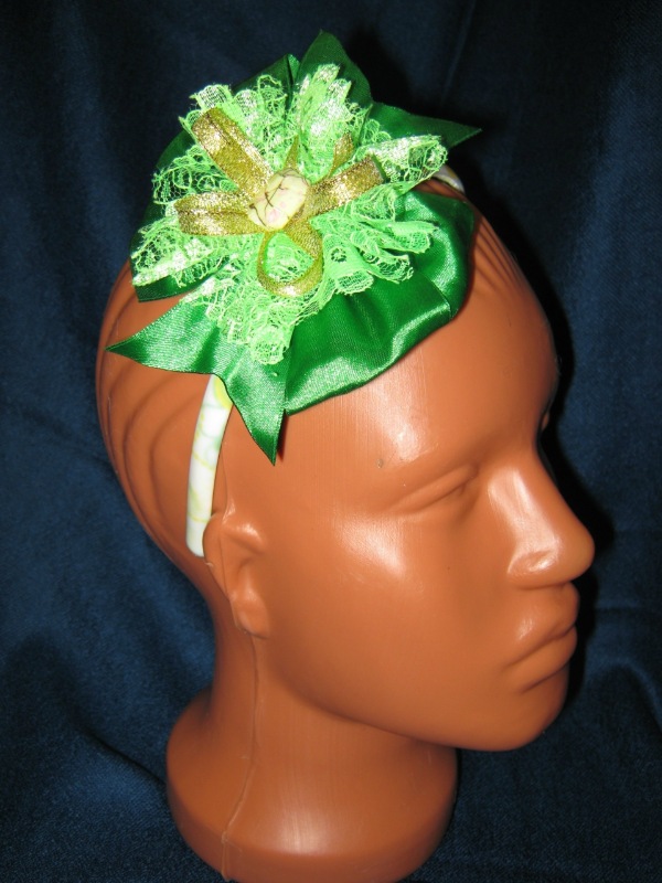 Спасибо Яндекс диску. Заколки, бантики (фото 6)