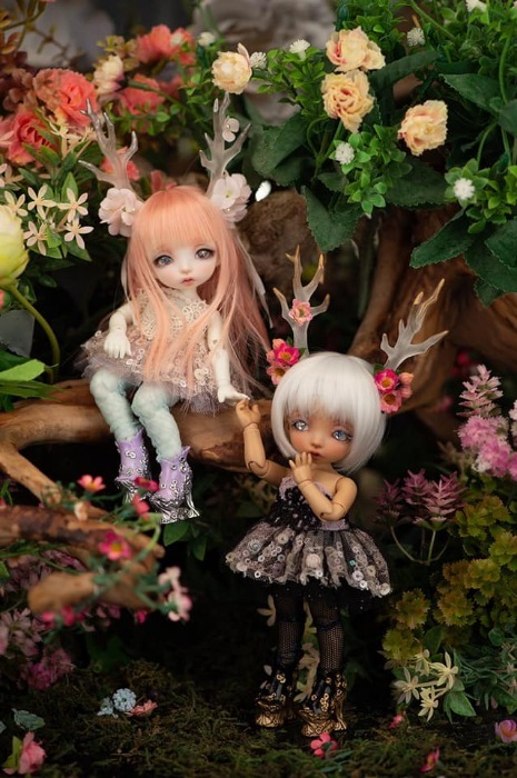 Летний ивент у Fairyland. Новые пукифи, минифи, фипла65