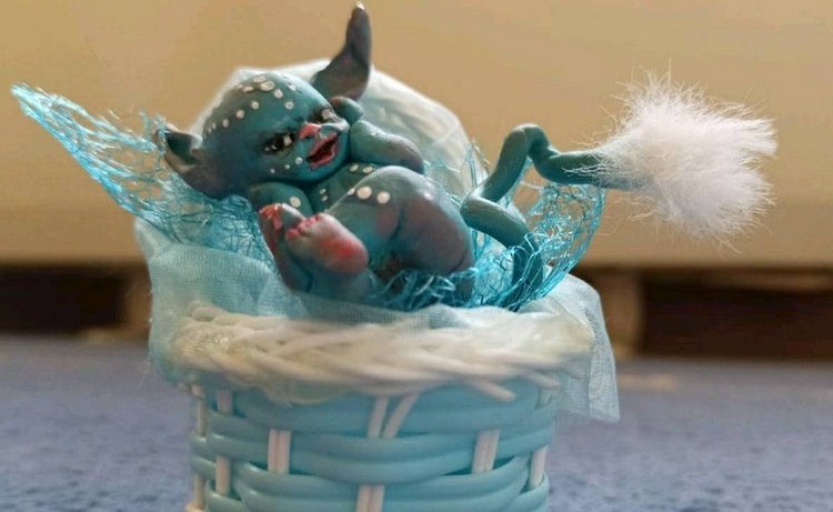 Hadasycasitas - Волшебный мир Патриции - ч.1