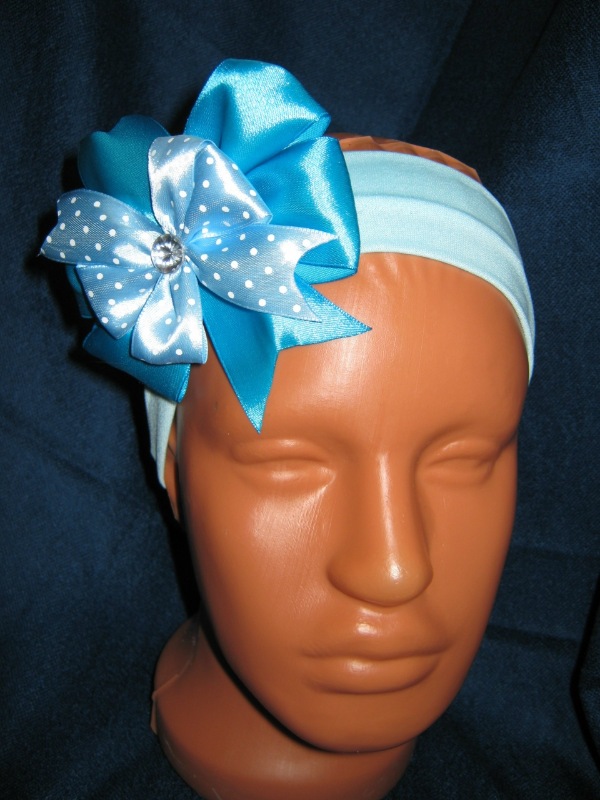 Спасибо Яндекс диску. Заколки, бантики