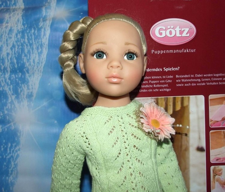 Линка и Иришка (часть 1) - встречаем Олененка (фото 7)