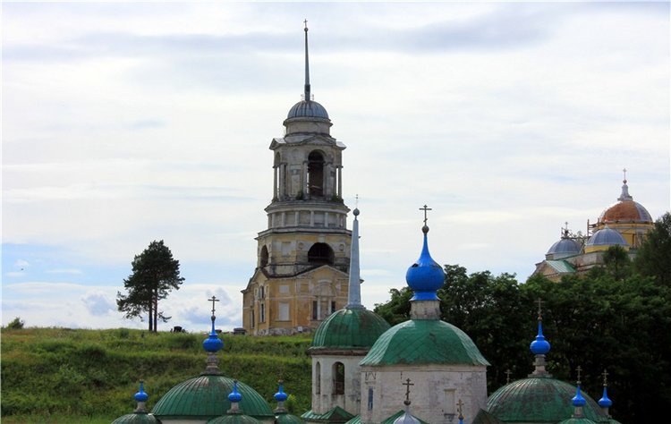 Июльское путешествие в Старицу