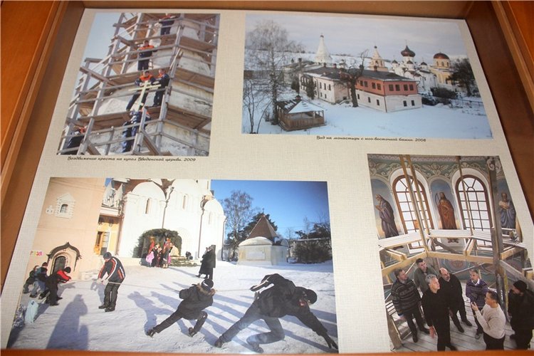 Июльское путешествие в Старицу