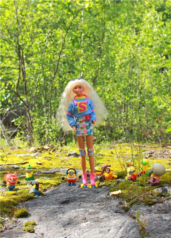 Миньоны рулят — Куклы Sindy (Синди) и Tammy (Тамми): винтаж (фото 7)
